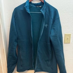 Arcteryx zip up